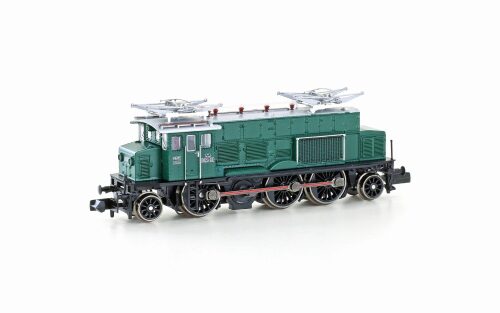 Jägerndorfer JC63302 BBÖ E-Lok 1029.02  grün  Ep. II  Sound